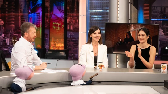 Maribel Verdú y Mariela Garriga, sobre la Semana Santa: "Es lo más emocionante que he vivido" Maribel Verdú y Mariela Garriga, sobre la Semana Santa: "Es lo más emocionante que he vivido"