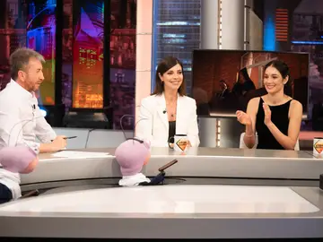 Maribel Verdú y Mariela Garriga, sobre la Semana Santa: "Es lo más emocionante que he vivido" Maribel Verdú y Mariela Garriga, sobre la Semana Santa: "Es lo más emocionante que he vivido"