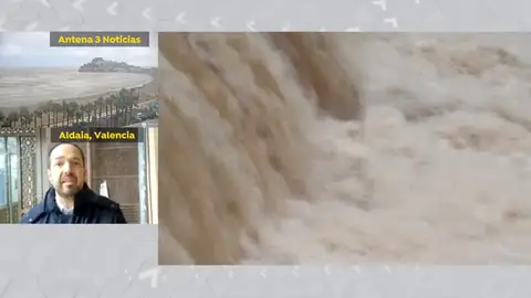 "El pánico está a flor de piel": Aldaia y Catarroja se blindan ante la amenaza de una nueva DANA "El pánico está a flor de piel": Aldaia y Catarroja se blindan ante la amenaza de una nueva DANA