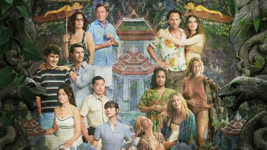 The White Lotus 3 The White Lotus 3