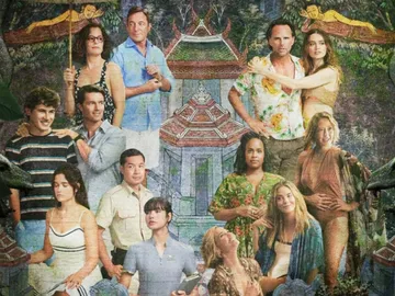 The White Lotus 3 The White Lotus 3