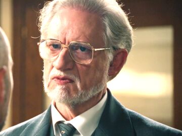 Dami&aacute;n le propone a Jes&uacute;s comprar sus acciones para que se marche de la empresa, pero &eacute;l se niega: &ldquo;Por encima de mi cad&aacute;ver&rdquo;