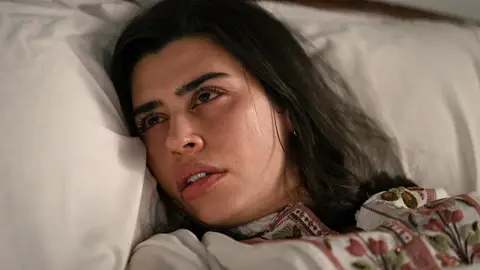 Capítulo 258 de Sueños de libertad; 4 de marzo: María, en estado crítico tras interrumpir su embarazo