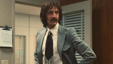 Adrien Brody en Tiempo de victoria: La dinastía de Los Lakers Adrien Brody en Tiempo de victoria: La dinastía de Los Lakers