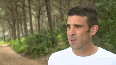 El Corredor de Alberto Estrada El Corredor de Alberto Estrada