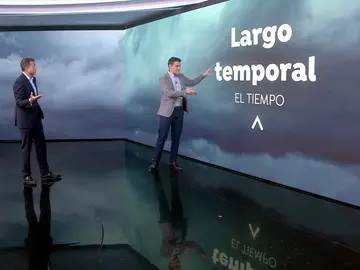 La previsión de César Gonzalo La previsión de César Gonzalo