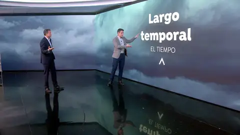 La previsión de César Gonzalo La previsión de César Gonzalo