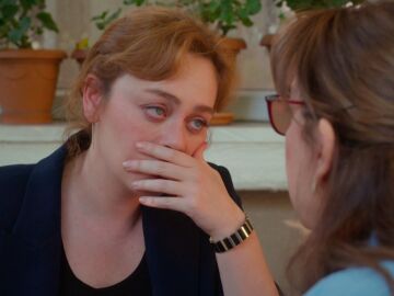 "Se te curar&aacute; el coraz&oacute;n": G&uuml;l&ccedil;i&ccedil;ek consuela a Bahar tras su desgarradora confesi&oacute;n