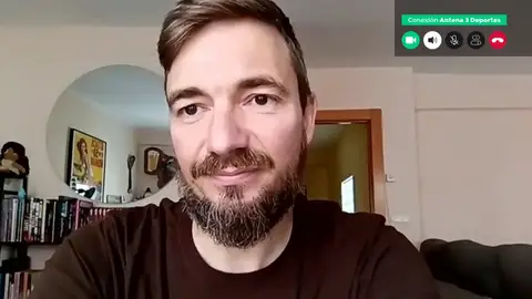 Daniel Rodríguez, ciclista de hand bike Daniel Rodríguez, ciclista de hand bike