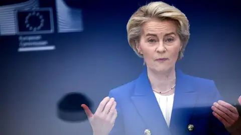Ursula von der Leyen Ursula von der Leyen