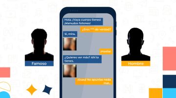 Famosos sexter