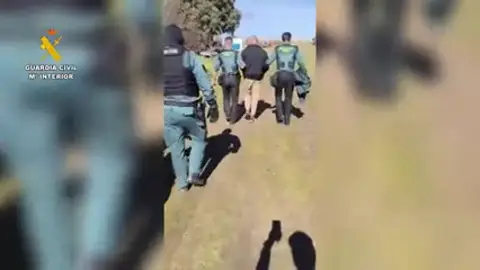 El violento robo a un matrimonio de Salamanca El violento robo a un matrimonio de Salamanca