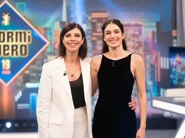 Revive la entrevista completa a Maribel Verdú y Mariela Garriga Revive la entrevista completa a Maribel Verdú y Mariela Garriga