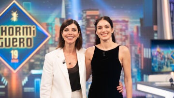 Revive la entrevista completa a Maribel Verdú y Mariela Garriga