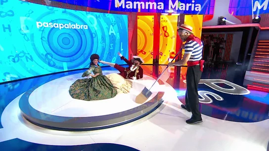 Cristina Alcázar, por los suelos con su disfraz de Carnaval: “Esto es inmejorable” Cristina Alcázar, por los suelos con su disfraz de Carnaval: “Esto es inmejorable”