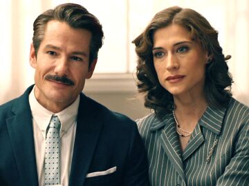 Don Agust&iacute;n insiste a Marta y a Pelayo en que deben realizar el cursillo prematrimonial antes de su enlace y descubre que son una pareja peculiar