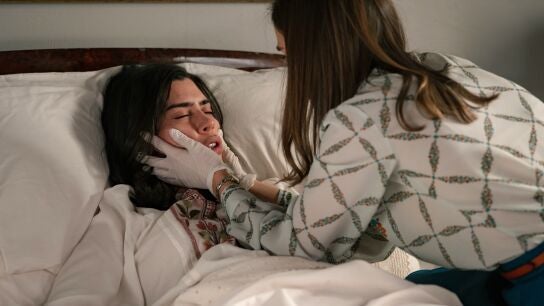 Bego&ntilde;a atiende a Mar&iacute;a en secreto tras descubrir que su vida corre peligro: &ldquo;El aborto es un delito, no quiero ir a la c&aacute;rcel&rdquo;