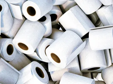 Papel de váter Papel de váter