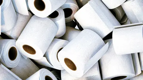 Papel de váter Papel de váter