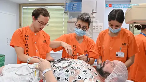 Mapeo del corazón no invasivo en el Marañón Mapeo del corazón no invasivo en el Marañón