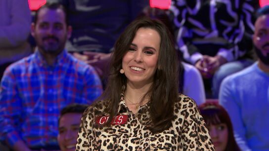 &iexcl;Sali&oacute; en El Hormiguero! Cris demuestra el talento oculto por el que se hizo viral
