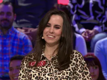 ¡Salió en El Hormiguero! Cris demuestra el talento oculto por el que se hizo viral ¡Salió en El Hormiguero! Cris demuestra el talento oculto por el que se hizo viral