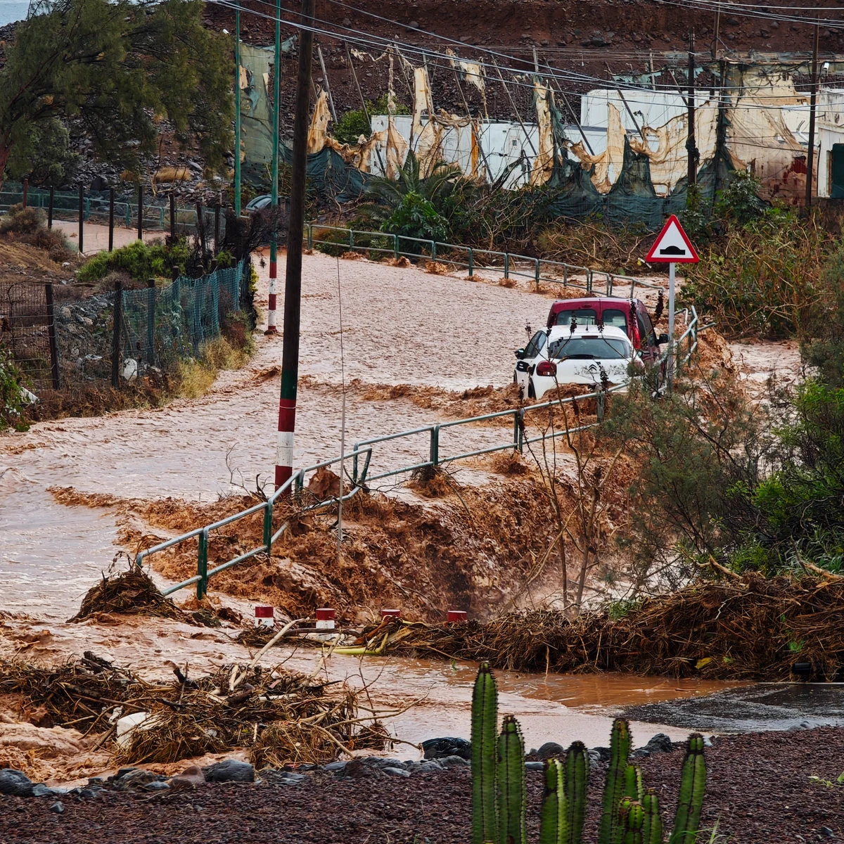 Última hora del temporal, en directo Se extiende la alerta por