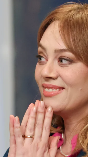 Este 8M, Bahar nos inspira con su historia de superación y empoderamiento en Renacer