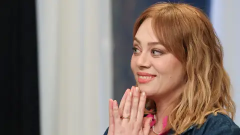 Este 8M, Bahar nos inspira con su historia de superación y empoderamiento en Renacer Este 8M, Bahar nos inspira con su historia de superación y empoderamiento en Renacer