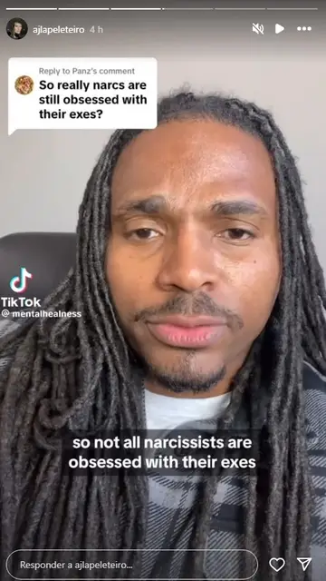 Ajla, mujer de Jota Peleteiro, comparte un vídeo sobre los exs Ajla, mujer de Jota Peleteiro, comparte un vídeo sobre los exs