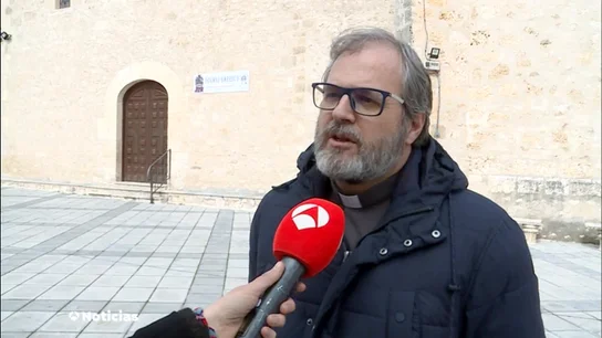 Clonan la voz del Obispo de Segovia y se hace pasar por él Clonan la voz del Obispo de Segovia y se hace pasar por él