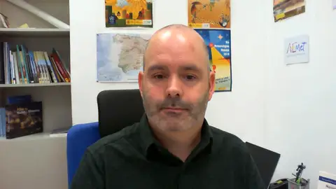 Rubén del Campo Rubén del Campo