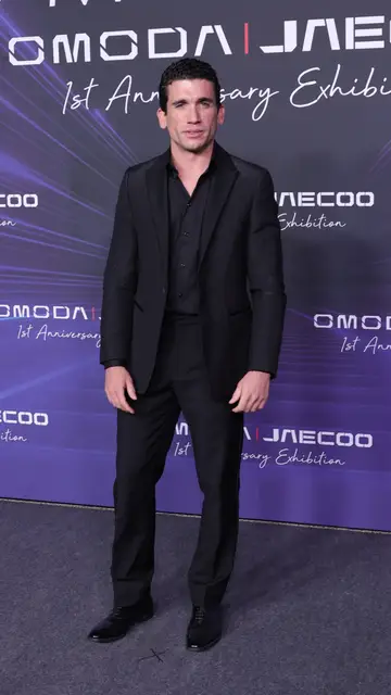 Jaime Lorente, imagen de una marca de coches Jaime Lorente, imagen de una marca de coches