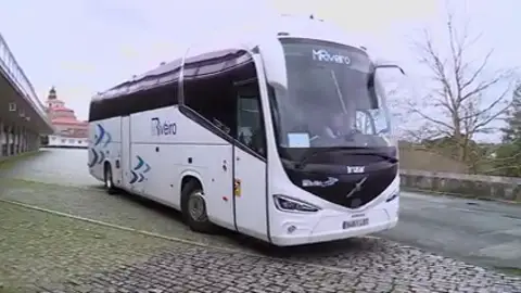 Los viajes exprés en bus están en auge: “De algunos salen parejas y pandillas de amigos” Los viajes exprés en bus están en auge: “De algunos salen parejas y pandillas de amigos”