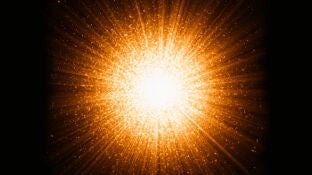 En las estrellas se crean los elementos qu&iacute;micos m&aacute;s ligeros para despu&eacute;s convertirlos en otros m&aacute;s pesados.