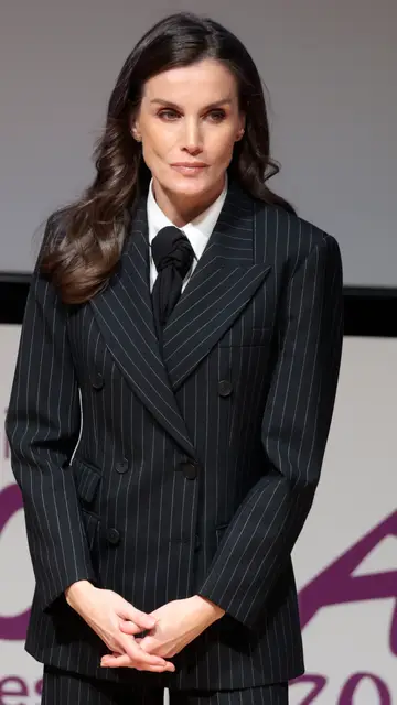 Letizia en el Día Mundial de las Enfermedades Raras Letizia en el Día Mundial de las Enfermedades Raras