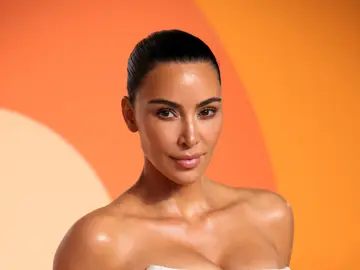 Kim Kardashian en los Oscar 2025 Kim Kardashian en los Oscar 2025