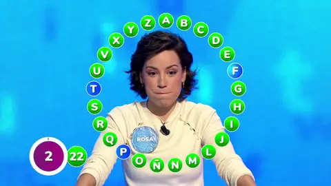 Cambian las tornas en El Rosco Cambian las tornas en El Rosco