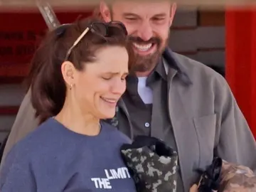 Ben Affleck y Jennifer Garner Ben Affleck y Jennifer Garner