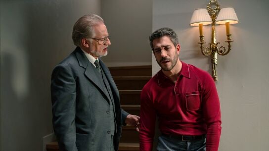 Andr&eacute;s y Dami&aacute;n