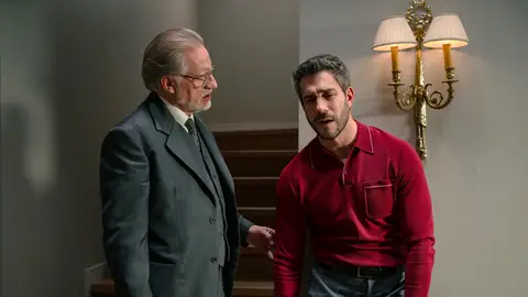 Andrés y Damián Andrés y Damián