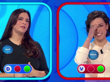 &iexcl;Tensi&oacute;n en Pasapalabra! Rosa roza la eliminaci&oacute;n tras un sorprendente lapsus en la Silla Azul