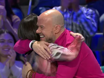 JC pasa de estar el último a coronarse como finalista en el último momento: “Era una estrategia, lo pone en la última página” JC pasa de estar el último a coronarse como finalista en el último momento: “Era una estrategia, lo pone en la última página”