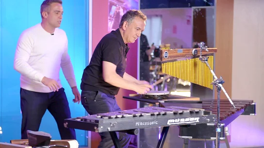 "Es una orquesta de nivel": Roberto Brasero revela algunos detalles sobre su próximo reto "Es una orquesta de nivel": Roberto Brasero revela algunos detalles sobre su próximo reto