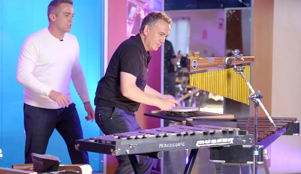 "Es una orquesta de nivel": Roberto Brasero revela algunos detalles sobre su próximo reto