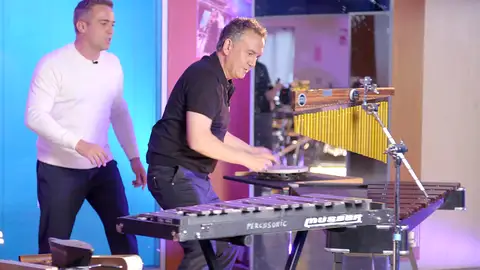 "Es una orquesta de nivel": Roberto Brasero revela algunos detalles sobre su próximo reto "Es una orquesta de nivel": Roberto Brasero revela algunos detalles sobre su próximo reto