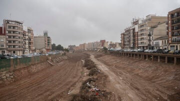 Alerta amarilla por lluvias en las localidades afectadas por la DANA de Catarroja y Paiporta 