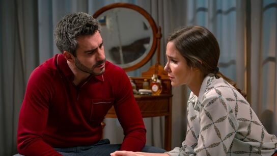 Andr&eacute;s y Bego&ntilde;a