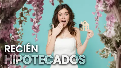 Infografía sobre hipotecas Infografía sobre hipotecas