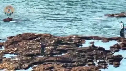 Vigo, a la caza de furtivos a vista de dron Vigo, a la caza de furtivos a vista de dron